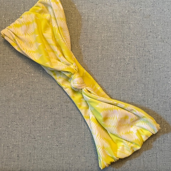 Mikoh Bandeau Bikini‎ Top - Picture 6 of 8